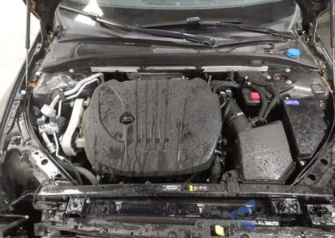 2024 Volvo S60 B5 Plus Dark Theme из США, поврежденный, VIN 7JRL12TL4RG298604